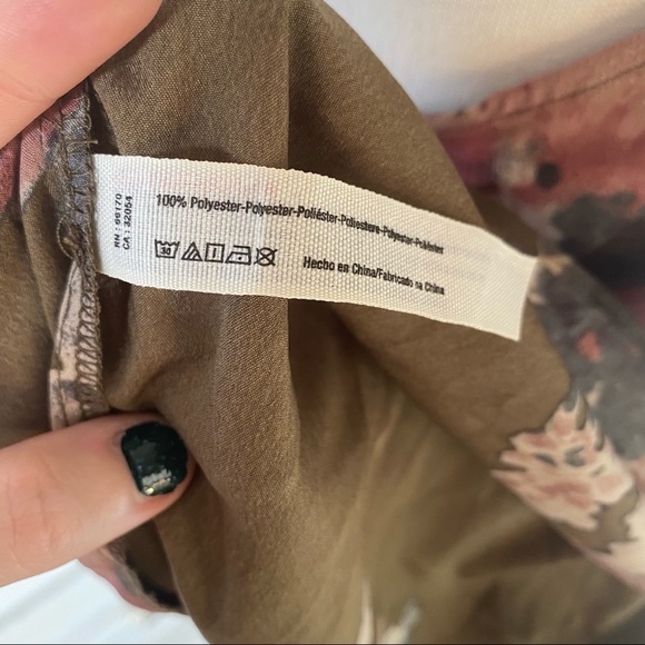 Intimately Free People Floral Slip Dress - Picture 5 of 6